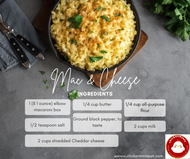 mac and cheese