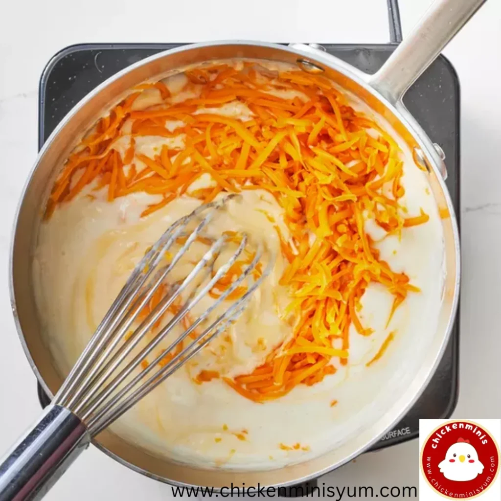 mac and cheese recipe