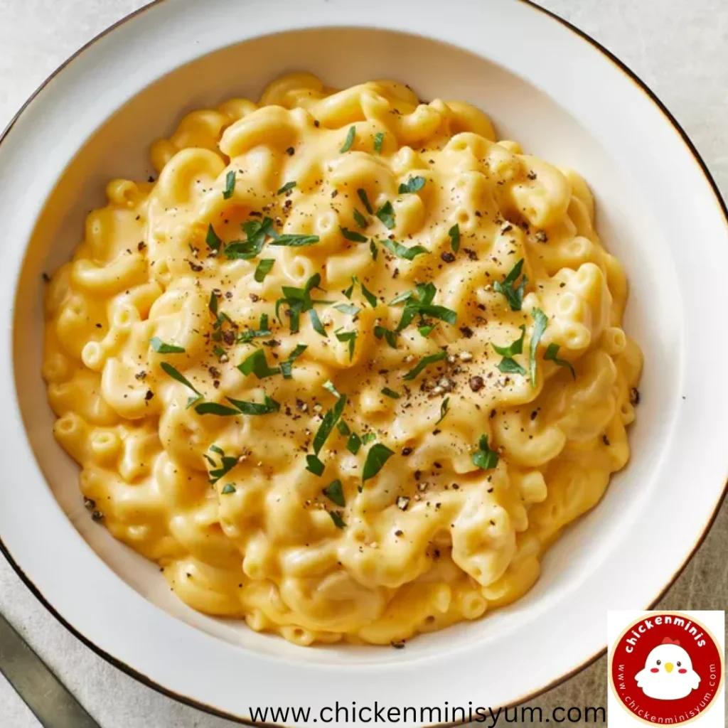 mac and cheese recipe