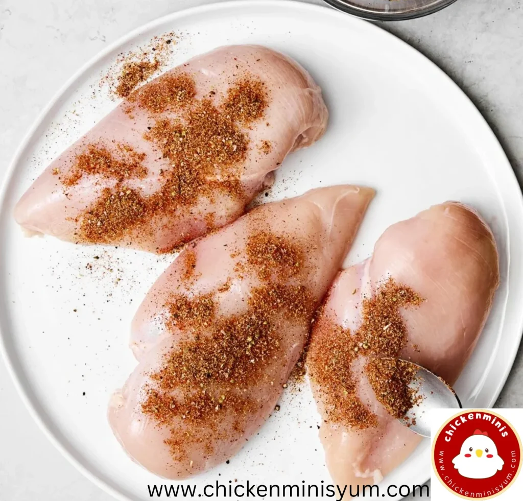chicken fajita