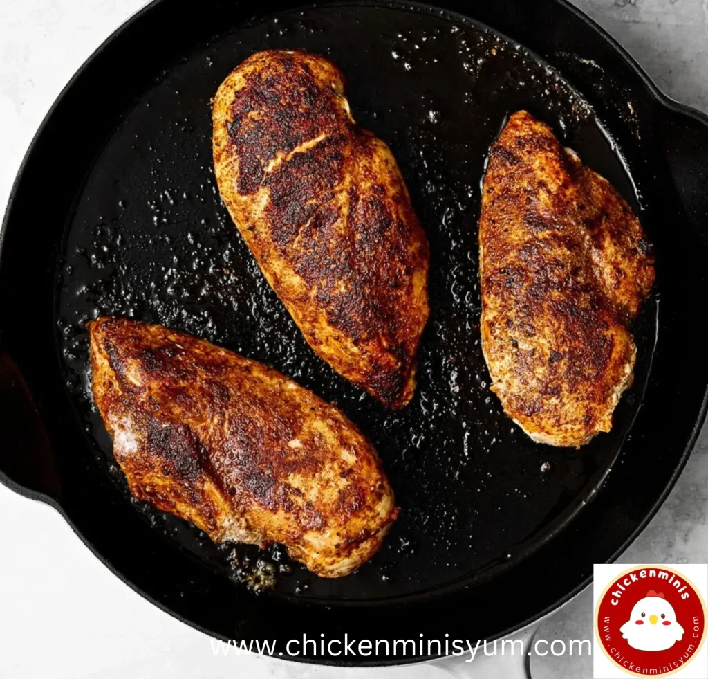 recipe of chicken fajita