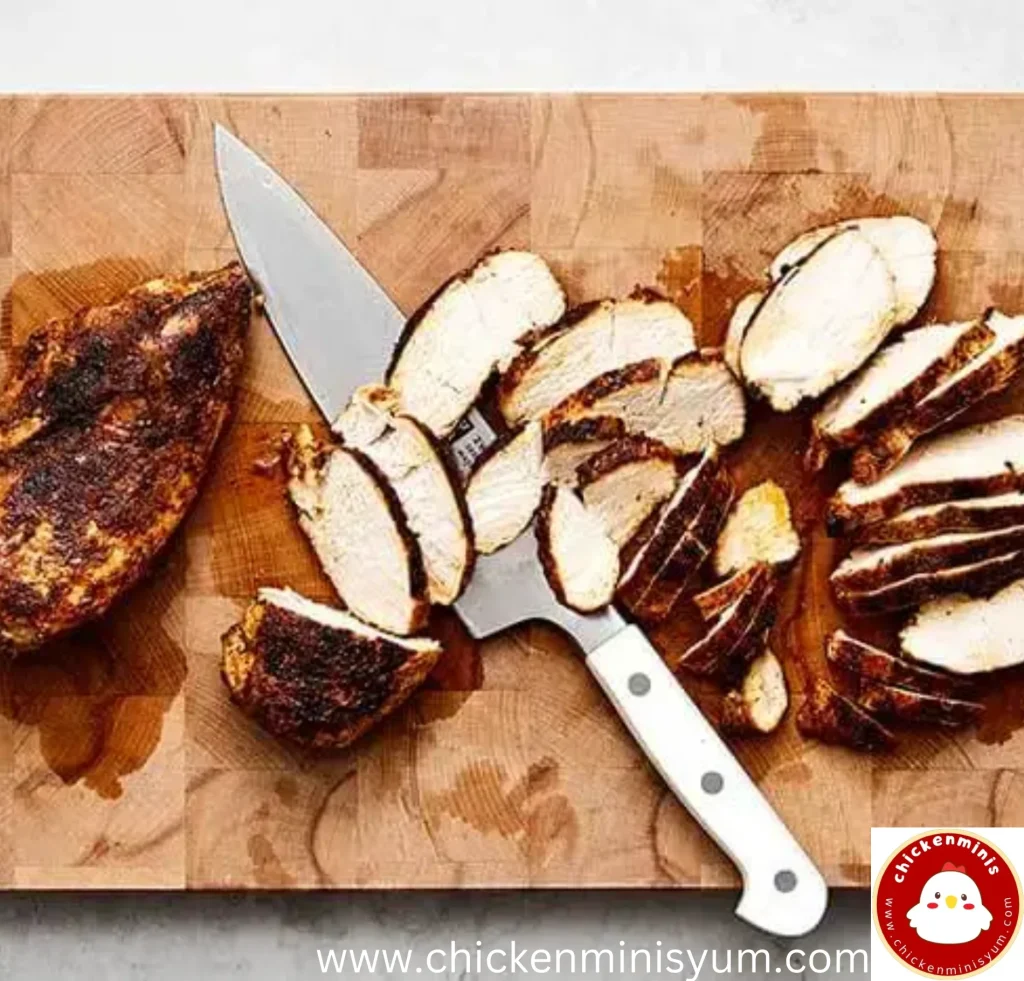 chicken fajita