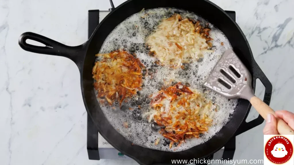 hash browns