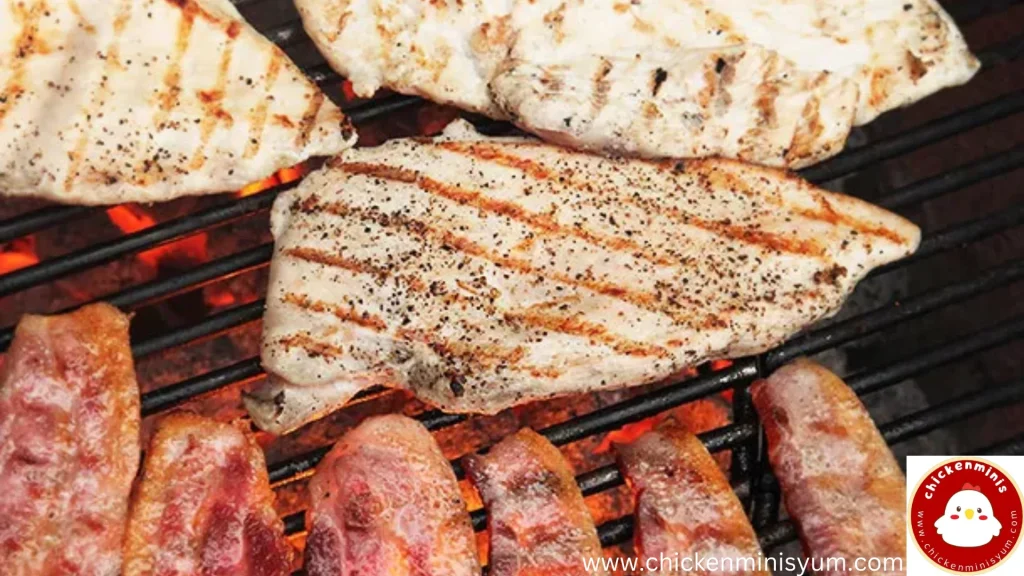 grilled chicken sandwich recipe