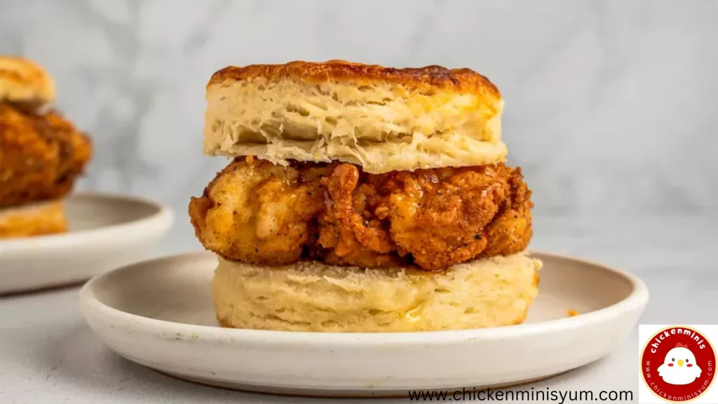 chicken biscuit recipe