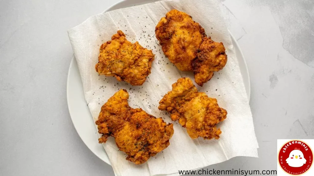 chicken biscuit