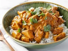 Chicken curry recipe