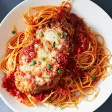 Easy Chicken Parmesan