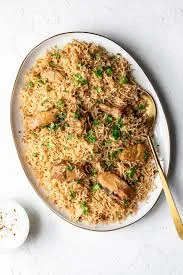 chicken pulao recipe