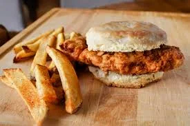 Bojangles' Chicken Biscuits Recipe