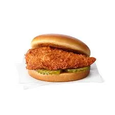 Chick-fil-A Spicy Chicken Sandwich
