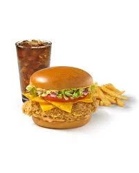 Church's Chicken Sandwich Recipe