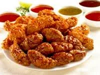 Church’s Honey BBQ Wings recipe