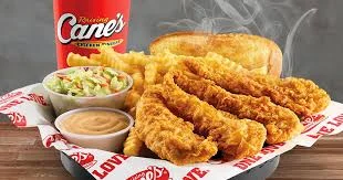 Raising Cane’s Box Combo