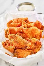Wingstop Cajun Wings